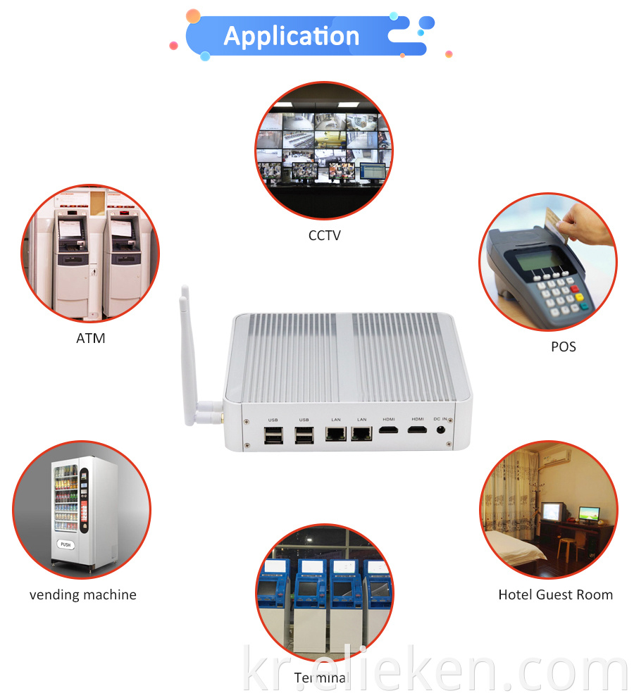 Hp Nuc I5